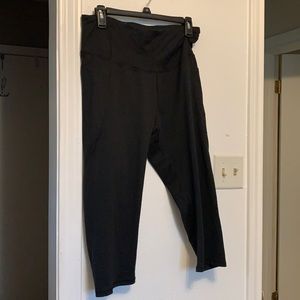 Workout pants